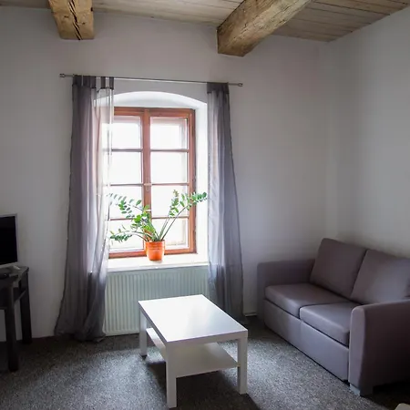 Sedlecka V Centru Kutne Hory Lägenhet